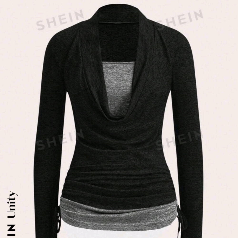 Long sleeves